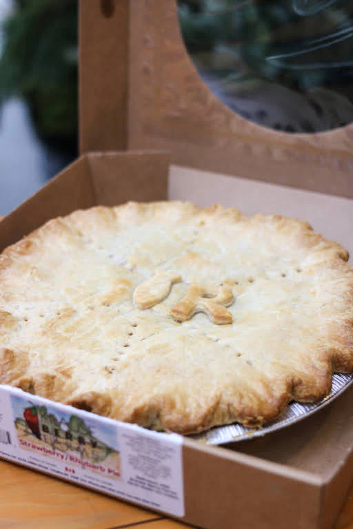 APPLE RASPBERRY PIE - Image 3